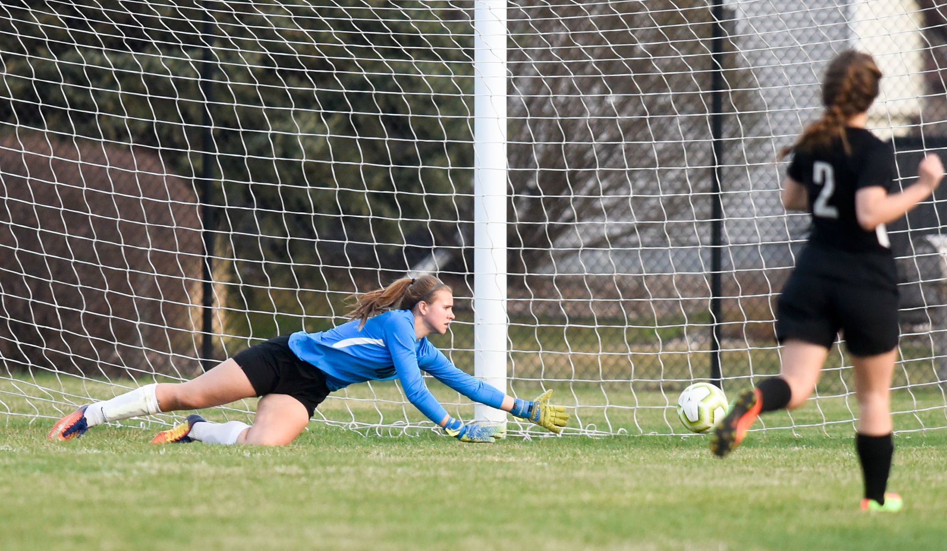 Soccer Sioux City North at Sioux City East